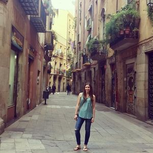 Meet your Posher, Brianne